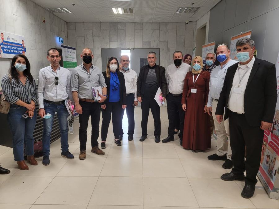 وزارة التربية : بلديّة ام الفحم تتميّز بقيادة حكيمة